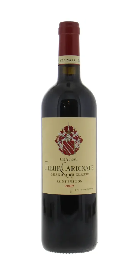 2009 | Chateau La Fleur Cardinale | Saint-Emilion