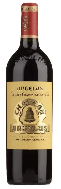 2021 | Château Angélus | Saint-Emilion