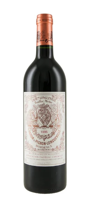1995 | Pichon Baron | Pauillac-Medoc