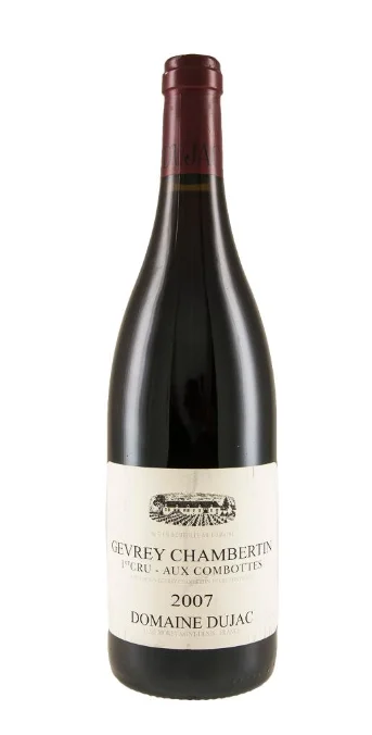 2007 | Domaine Dujac | Gevrey Chambertin Aux Combottes - Wine