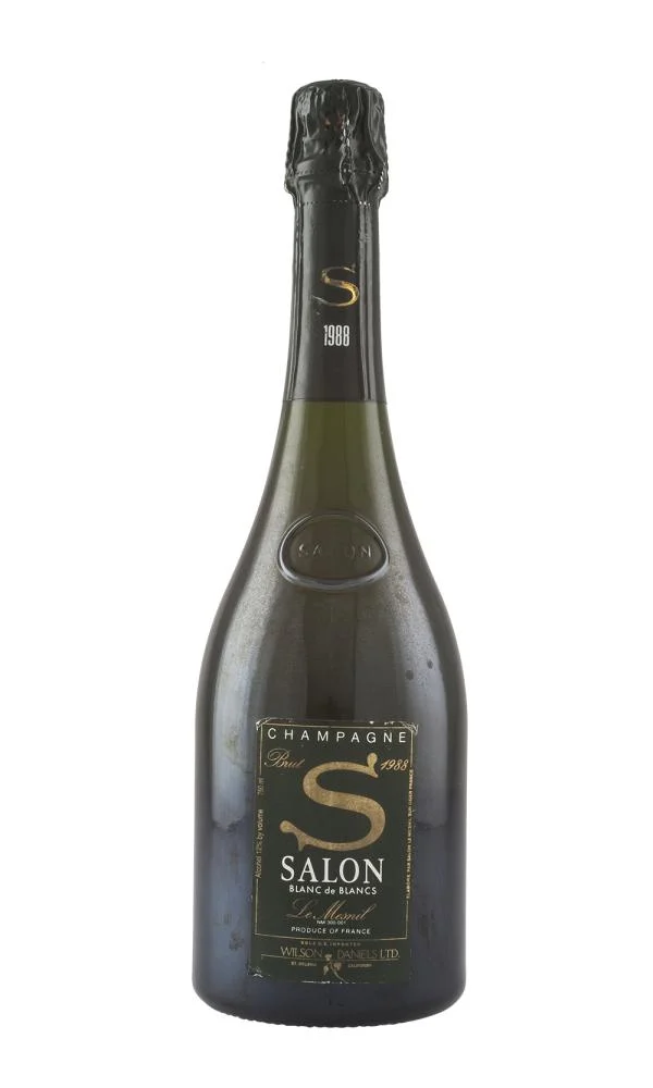 1988 | Salon | Blanc de Blancs Brut - Wine
