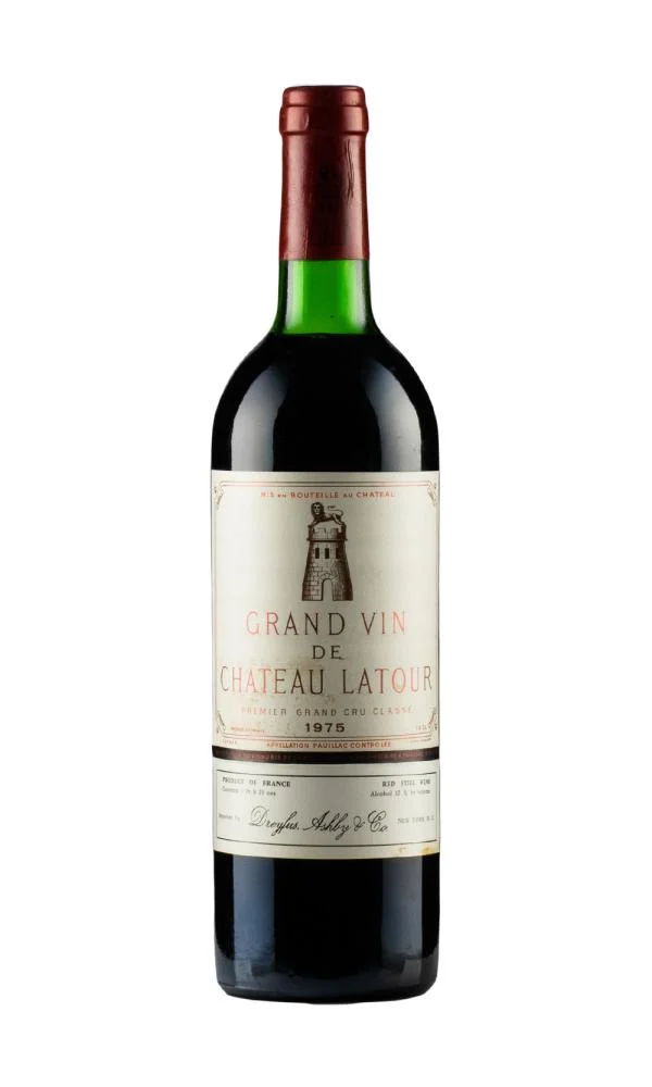 1975 | Chateau Latour | Pauillac - Wine