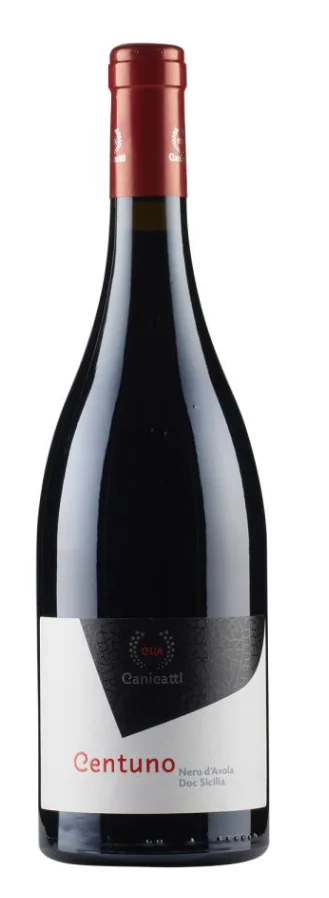 2019 | CVA Canicatti | Centuno Nero d'Avola - Vino