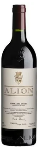 2002 | Vega Sicilia | Alion Castilla Leon Ribera del Duero - Wine