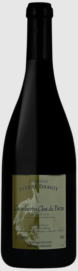 1999 | Domaine Pierre Damoy | Chambertin Clos-de-Beze Grand Cru