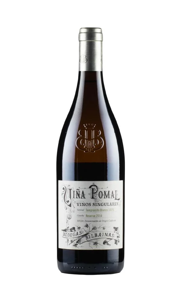 2014 | Vina Pomal | Tempranillo Blanco Bodegas Bilbainas - Vino