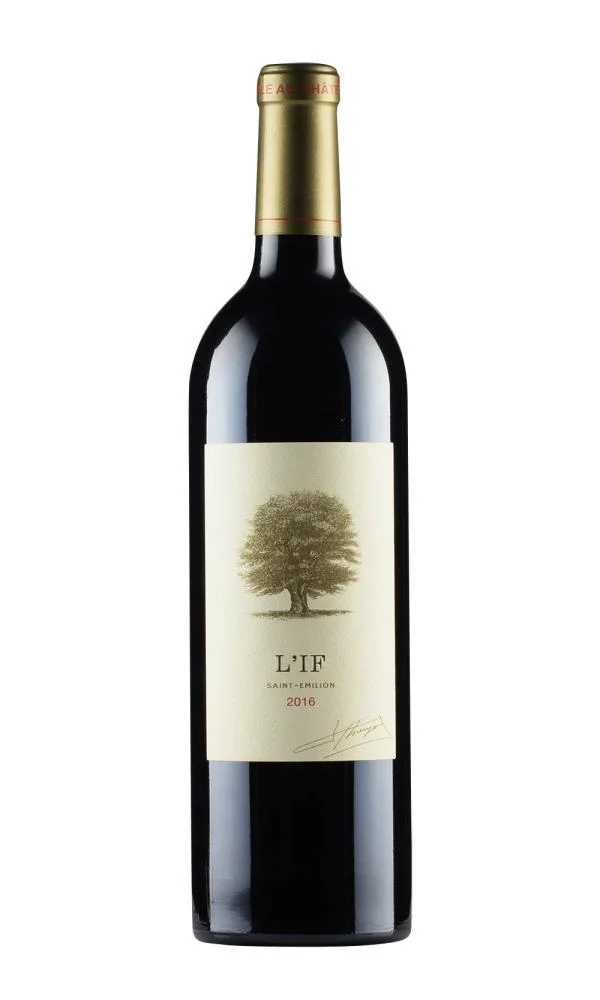 2016 | Chateau L'If | St-Emilion