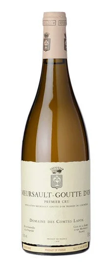 2006 | Domaine des Comtes Lafon | Meursault Les Gouttes d'Or Premier Cru - Wine