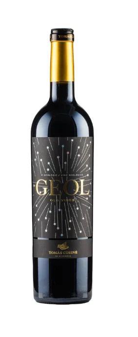 2018 | Tomas Cusine | Geol Bodegas - Wine