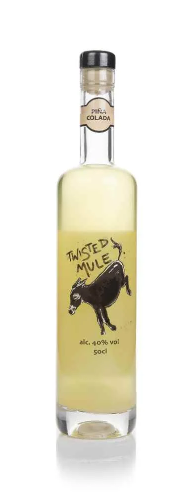 Twisted Mule Piña Colada Gin | 500ML - Ginebra