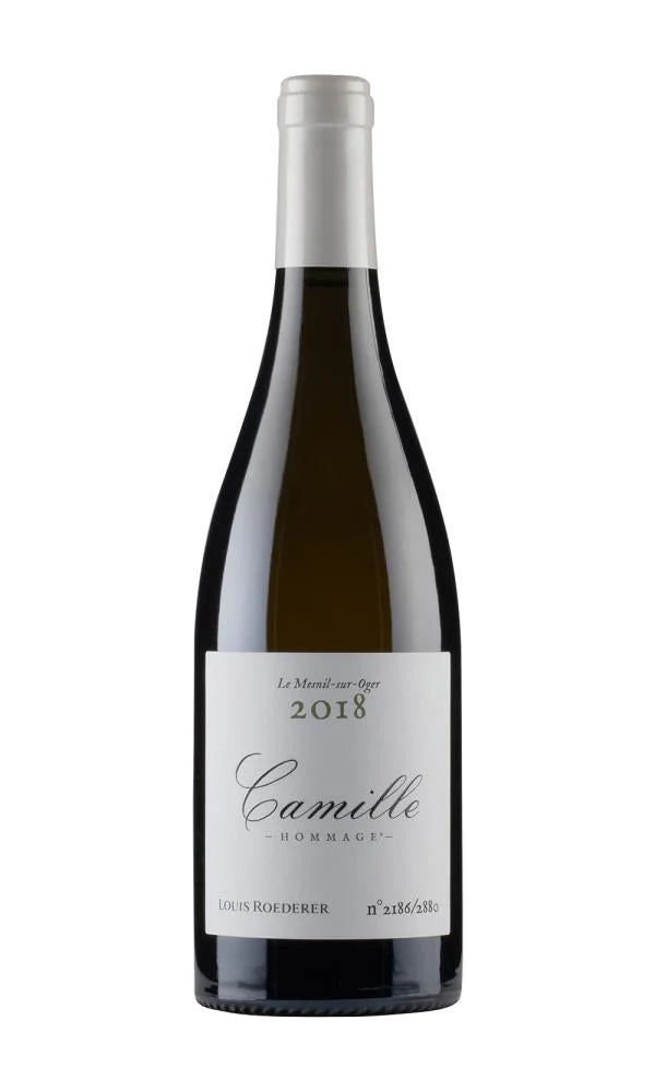 2018 | Louis Roederer | Camille Volibarts Chardonnay - Wine