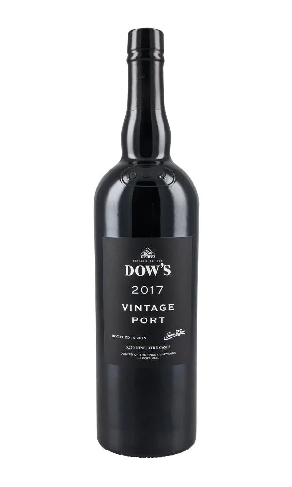 2017 | Dow`s | Vintage Port - Wine