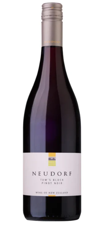 2016 | Neudorf Vineyards | Toms Block Pinot Noir - Wine