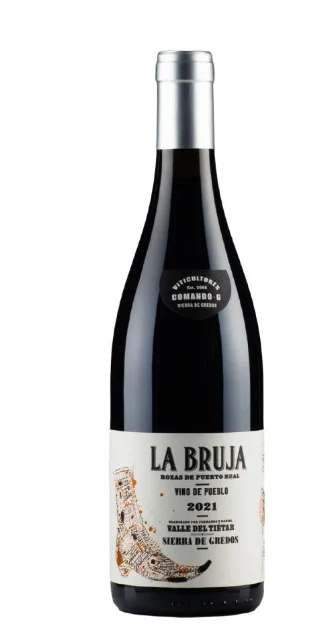 2021 | Comando G | La Bruja de Rozas - Wine