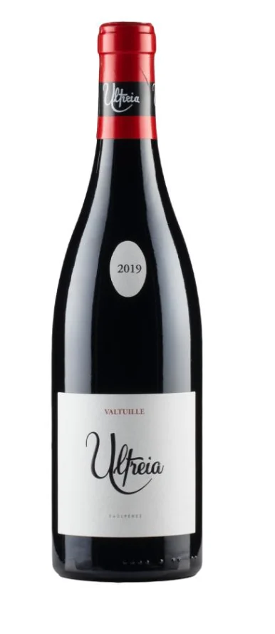 2019 | Raúl Pérez | Ultreia de Valtuille - Wine