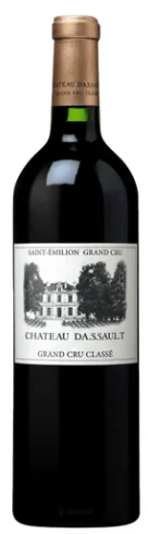 2021 | Château Dassault | Saint-Emilion Grand Cru