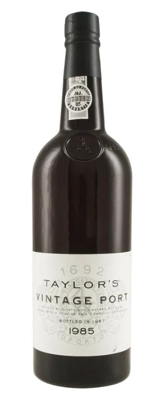 1985 | Taylor's | Vintage Porto - Wine