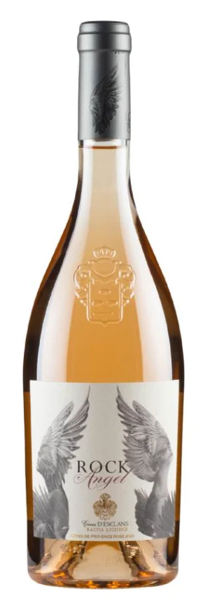 2021 | Castillo de Esclans | Ángel de roca rosa - Vino