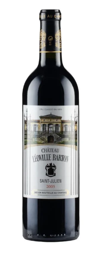 2005 | Chateau Leoville Barton | Saint-Julien