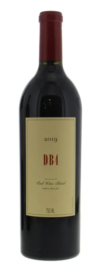 2019 | Bryant | DB4 Red Blend - Wine