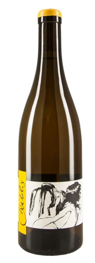 2018 | Domaine Pattes Loup | Chablis Vent Dange - Wine