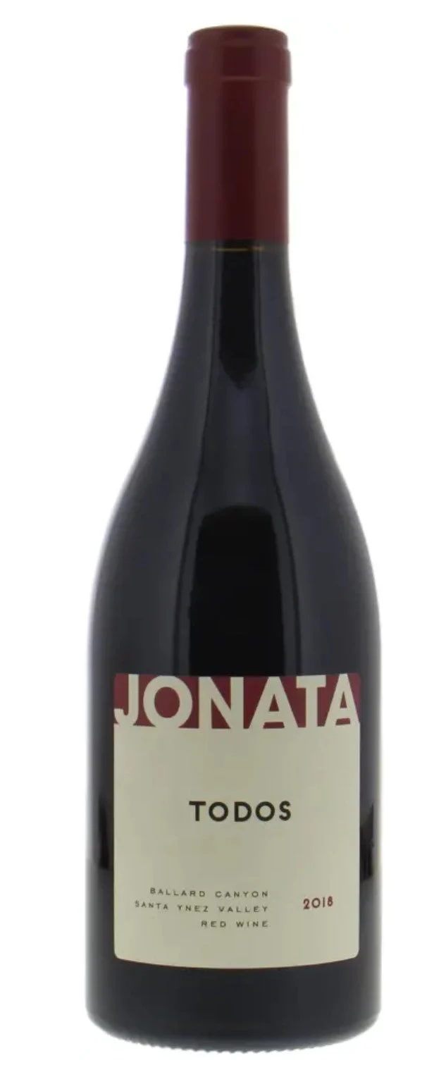 2018 | Vinos Jonata | Todos