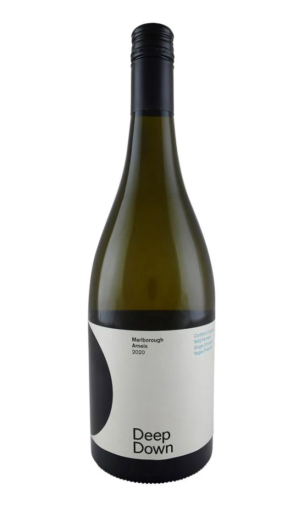 2020 | Deep Down | Arneis - Vino