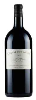 2017 | Cheval des Andes | Mendoza (Double Magnum) - Vino