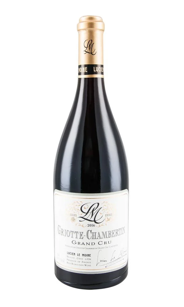 2016 | Lucien Le Moine | Griotte Chambertin - Wine