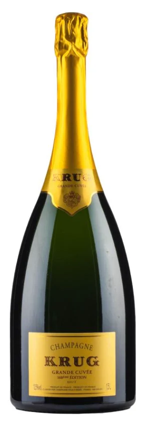 Krug | Grande Cuvee Edition 168 (Magnum) - NV