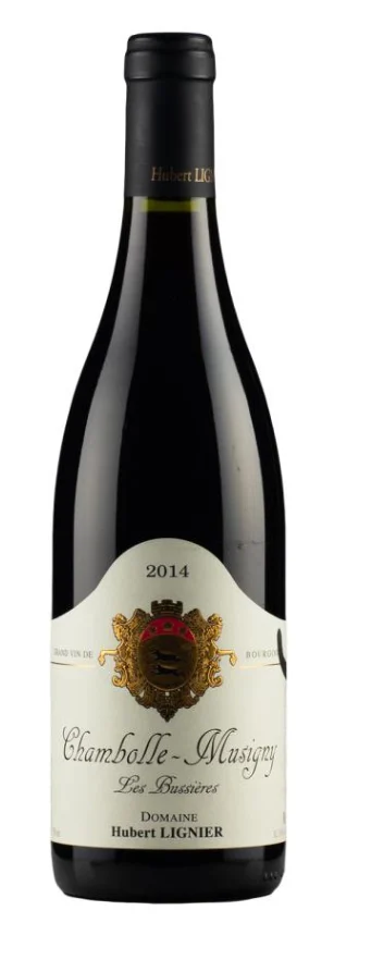 2014 | Domaine Hubert Lignier | Chambolle Musigny Les Bussieres - Wine