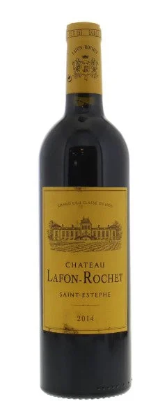 2014 | Château Lafon-Rochet | Saint-Estephe
