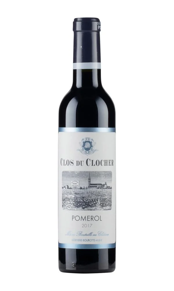 2017 | Jean-Baptiste Audy | Clos du Clocher (Half Bottle)