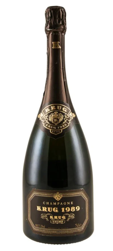 1989 | Krug | Vintage - Wine