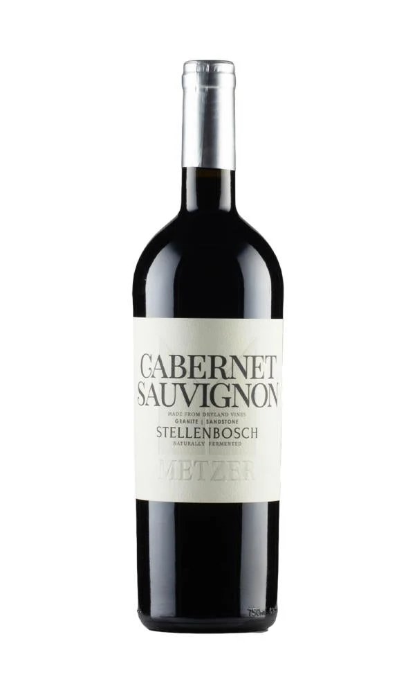 2020 | Metzer | Cabernet Sauvignon - Wine
