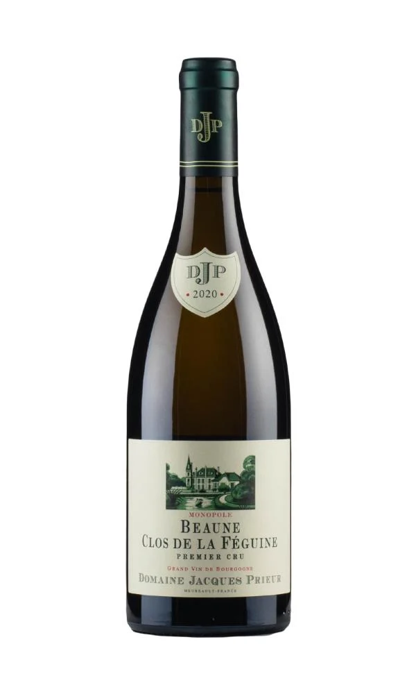 2020 | Domaine Jacques Prieur | Beaune Clos de la Feguine Blanc - Wine