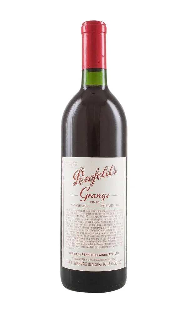 1992 | Penfolds | Grange - Wine