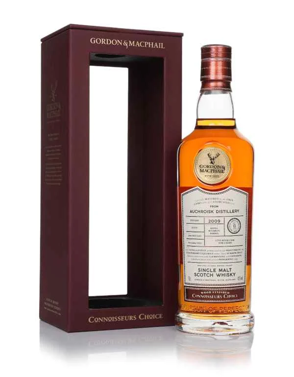 Auchroisk 13 Year Old 2009 - Connoisseurs Choice (Gordon & MacPhail) | 700ML
