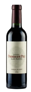 2019 | Castillo Ormes de Pez | Saint-Estephe (Media botella)