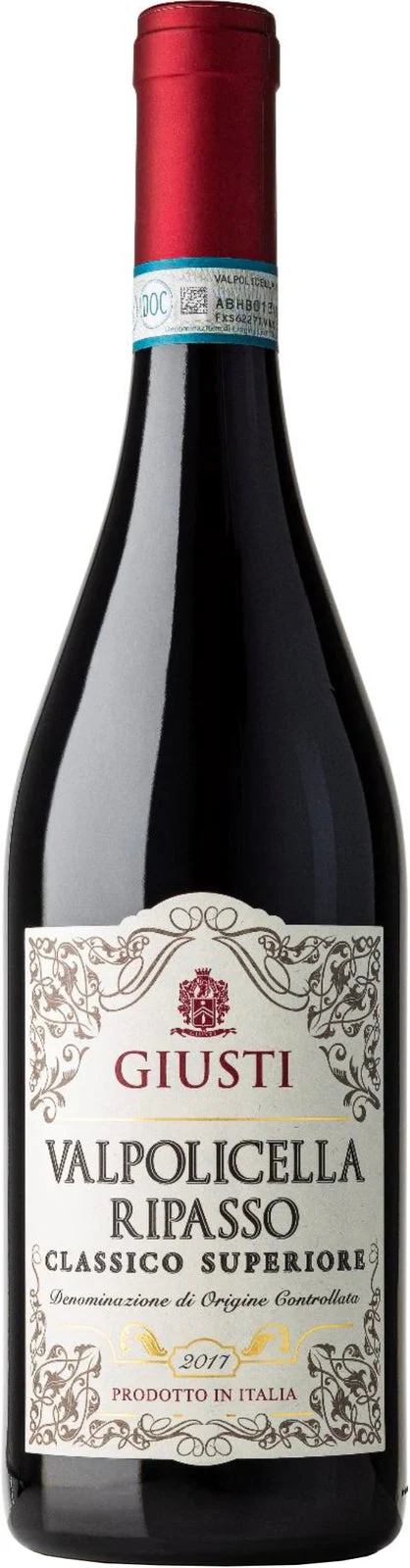 2017 | Vino Giusti | Valpolicella Ripasso Clásico Superiore