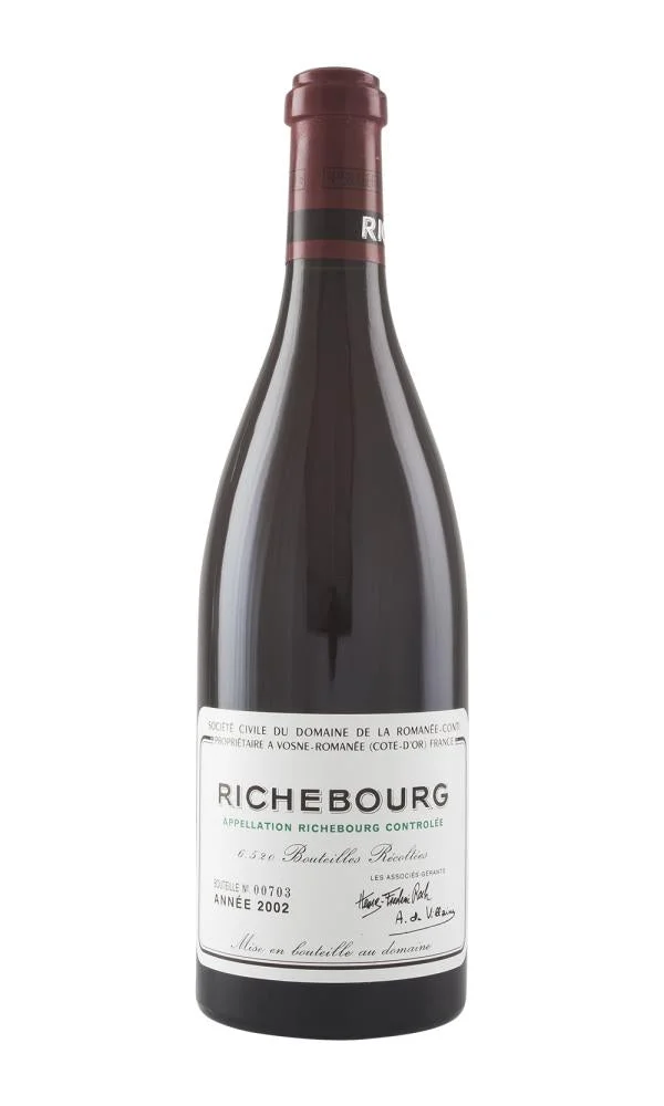 2002 | Domaine de La Romanee Conti | Richebourg - Vino
