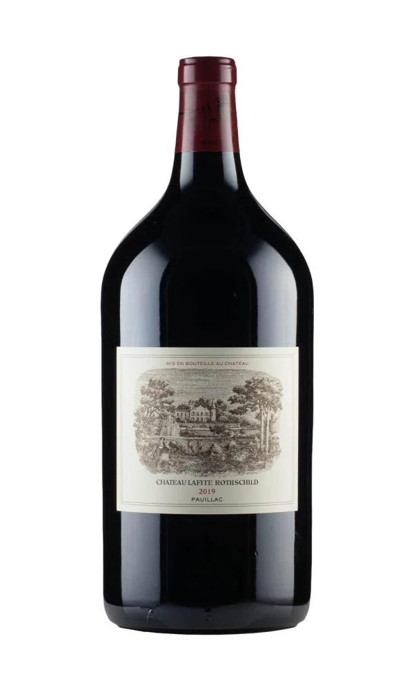 2019 | Chateau Lafite Rothschild | Pauillac (Double Magnum) - Wine