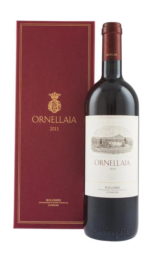 2011 | Ornellaia | Bolgheri Superiore - Wine