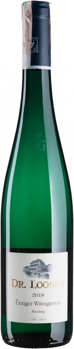 2018 | Dr. Loosen | Urziger Wurzgarten Riesling Gg Alte Reben - Wine