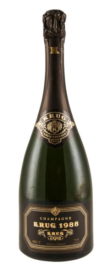 1988 | Krug | Vintage - Wine