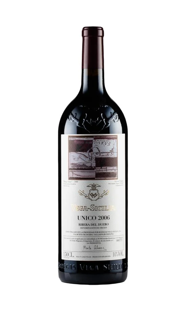 2006 | Vega Sicilia | Unico (Magnum) - Wine