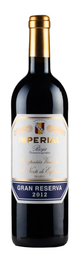 2012 | CVNE | Imperial Gran Reserva - Vino