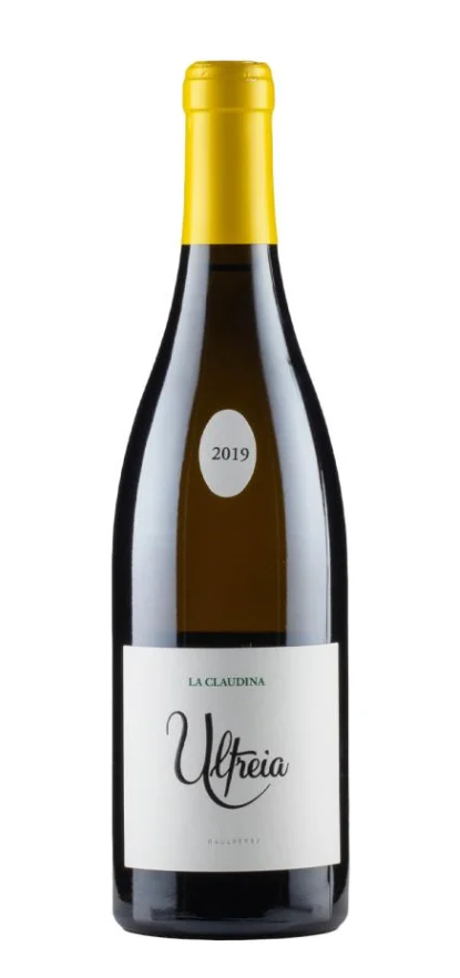 2019 | Raúl Pérez | Ultreia La Claudina - Wine