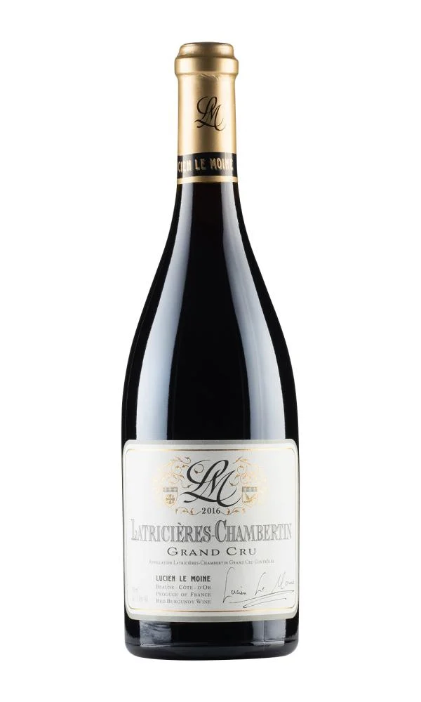 2016 | Lucien Le Moine | Latricieres Chambertin - Wine