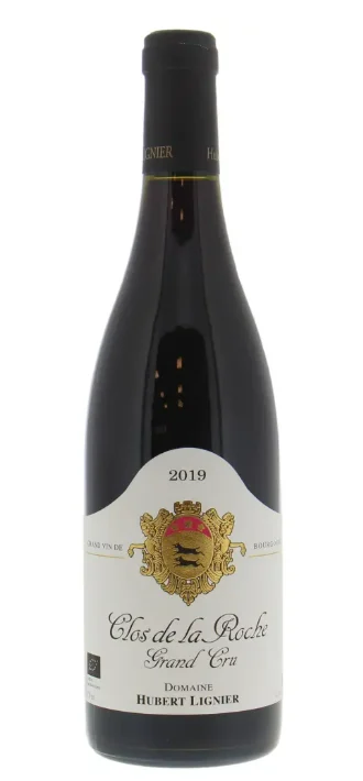 2019 | Hubert Lignier | Clos de la Roche - Vino
